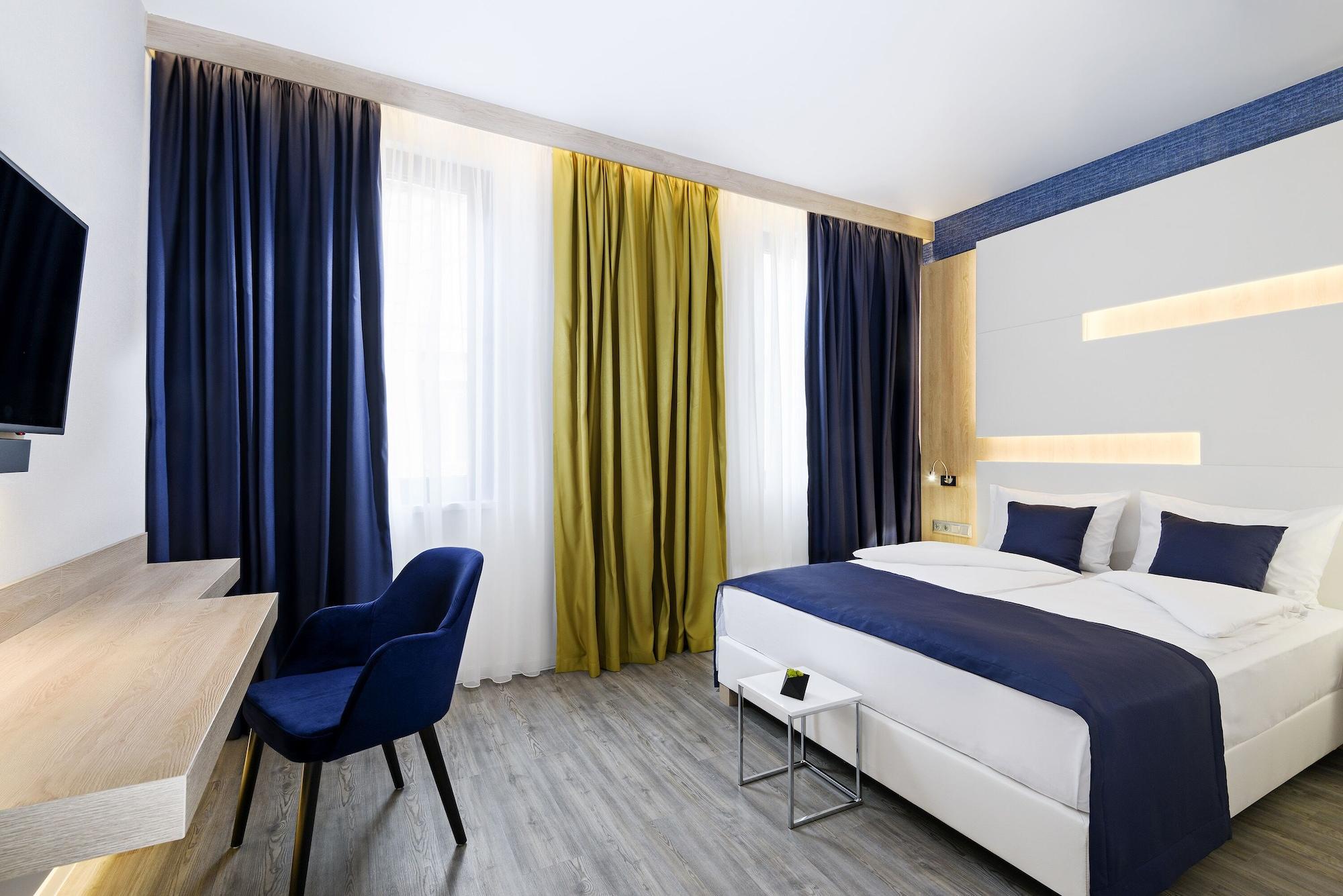 Kvihotel Budapest - The Smart Hotel Zewnętrze zdjęcie