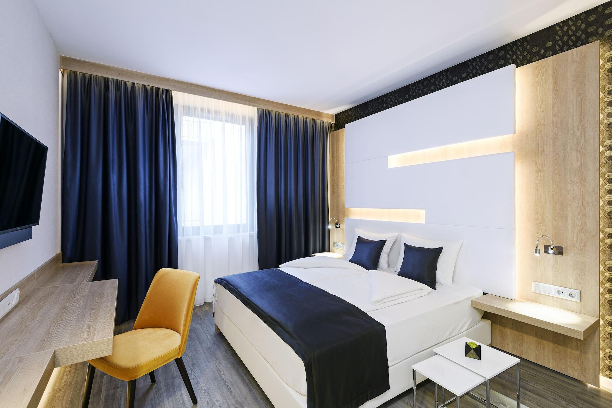 Kvihotel Budapest - The Smart Hotel Zewnętrze zdjęcie