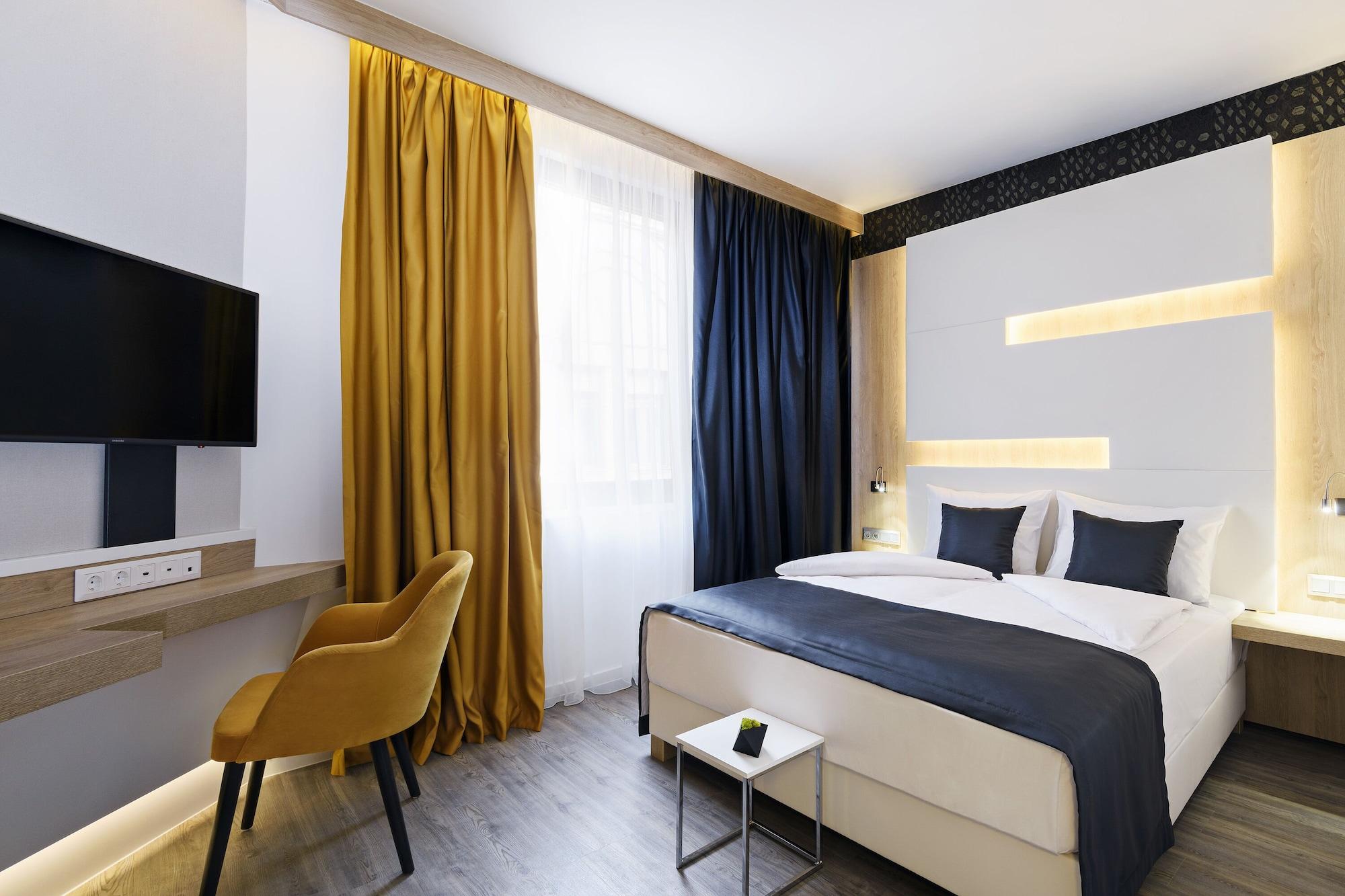 Kvihotel Budapest - The Smart Hotel Zewnętrze zdjęcie