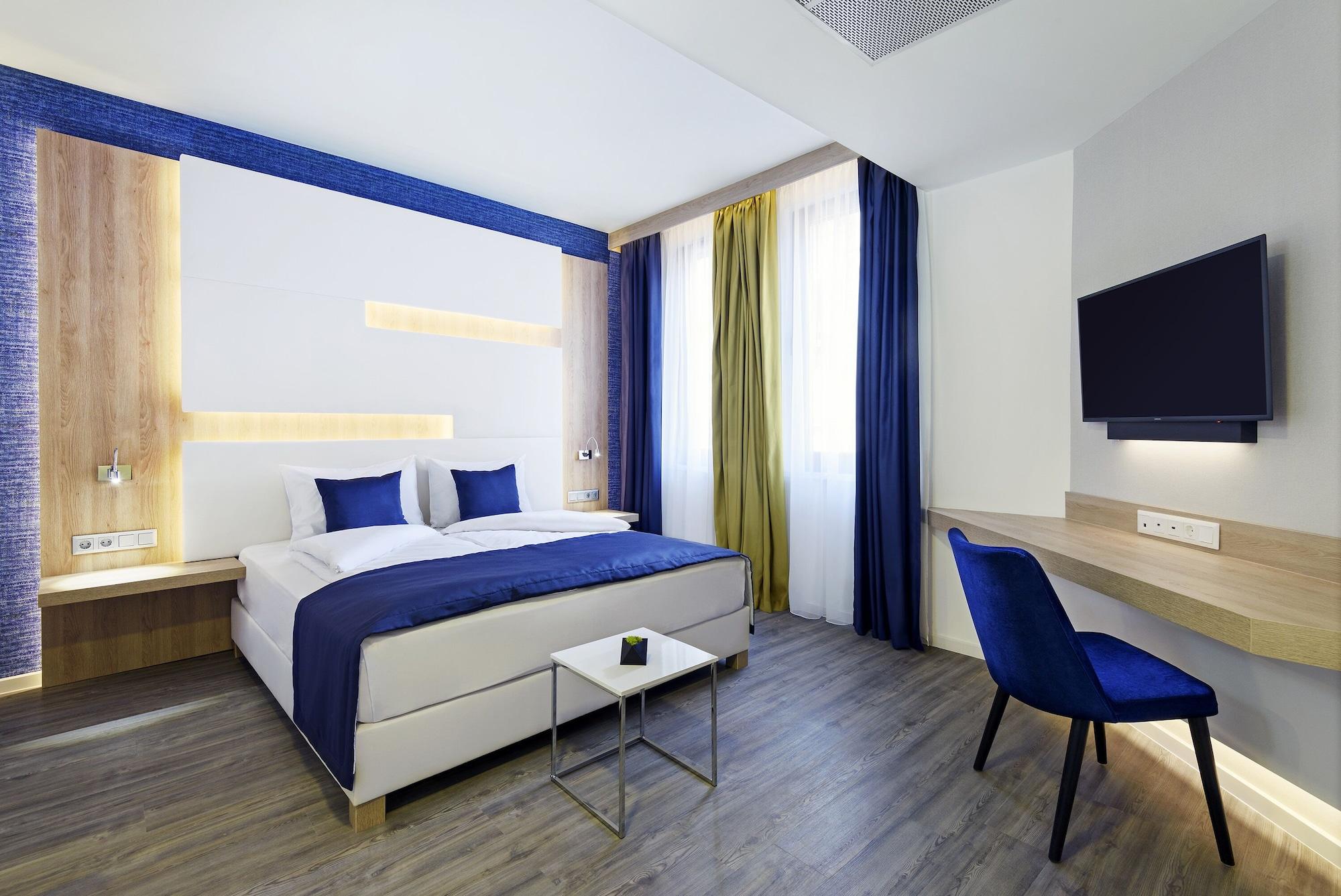 Kvihotel Budapest - The Smart Hotel Zewnętrze zdjęcie