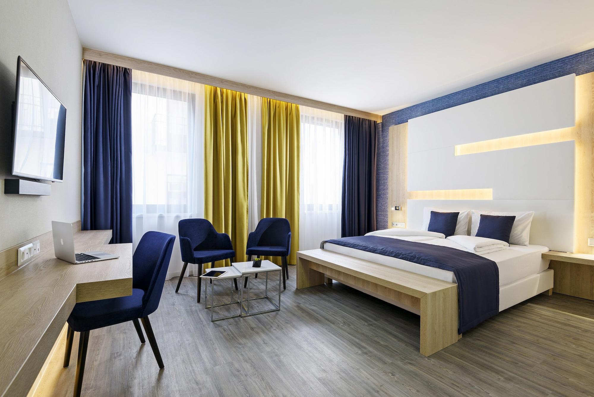 Kvihotel Budapest - The Smart Hotel Zewnętrze zdjęcie