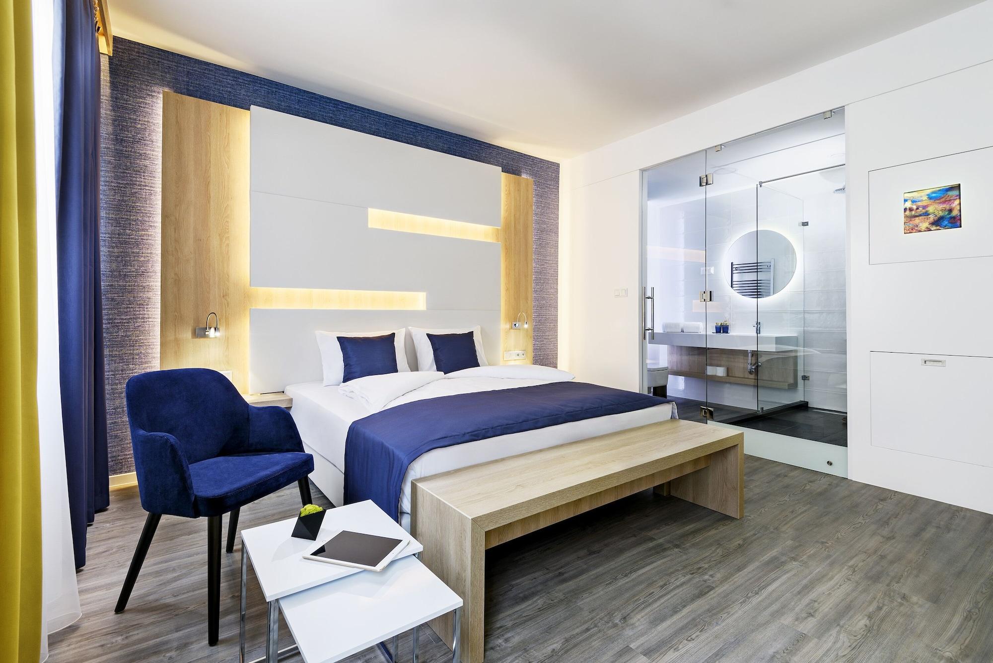 Kvihotel Budapest - The Smart Hotel Zewnętrze zdjęcie